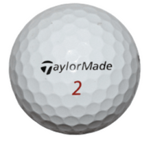 Cargar imagen en el visor de la galería, 100 Balles de golf d&#39;occasion- Mix Taylormade Qualité AAAA - Horslimits - balles de golf
