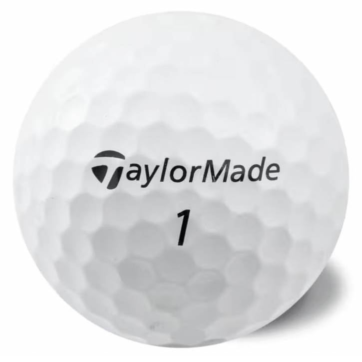 100 Balles de golf d'occasion- Mix Taylormade Qualité AAAA - Horslimits - balles de golf