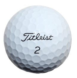 100 Balles de golf d'occasion -Titleist Qualité AAA - Horslimits - balles de golf