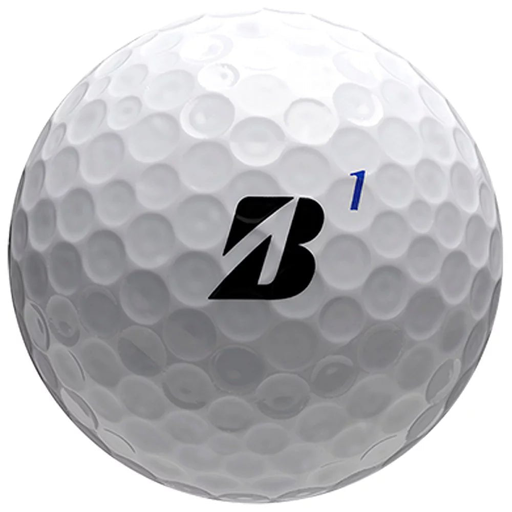 12 Balles - Bridgestone Tour B - Qualité AAA - Horslimits - balles de golf
