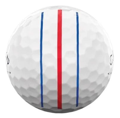 12 Balles de golf d'occasion - Callaway ERC Triple track Qualité AAA - Horslimits - balles de golf