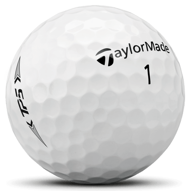 12 Balles de golf d'occasion - Taylormade TP5 / TP5X Qualité AAA - Horslimits - balles de golf
