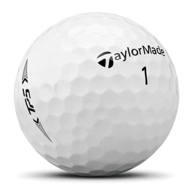 12 Balles de golf d'occasion - Taylormade TP5 / TP5X Qualité AAAA - Horslimits - balles de golf