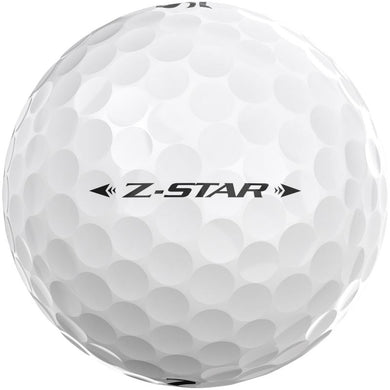 12 Balles d'occasion - Srixon - Z Star - Blanche - Qualité AAA - Horslimits - balles de golf