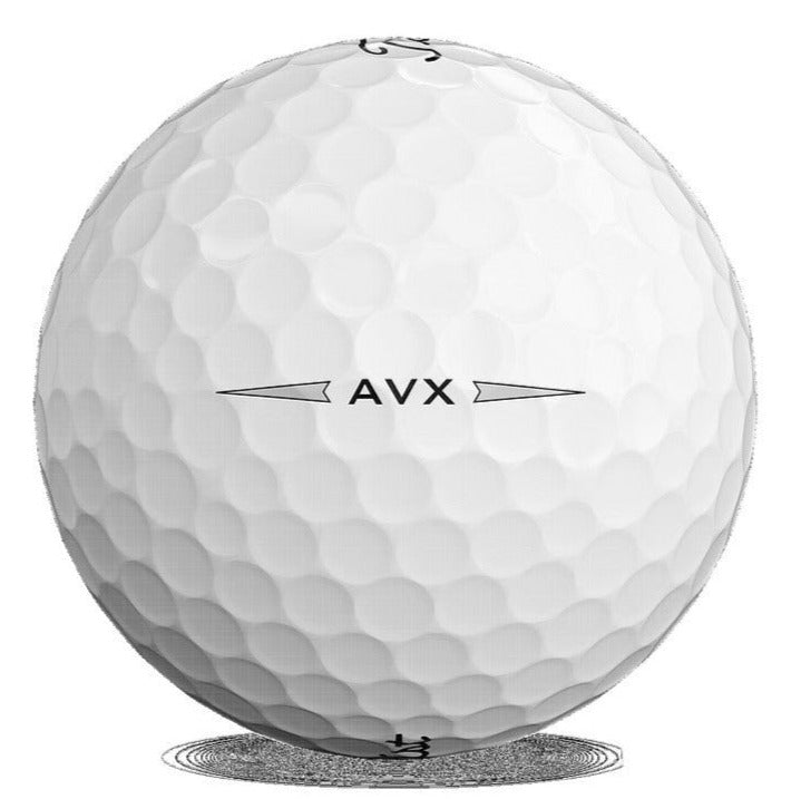 12 balles d'occasion - Titleist AVX - Qualité AAA - Horslimits - balles de golf