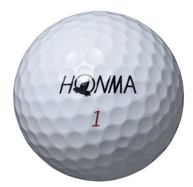25 Balles de golf d'occasion - Honma Qualité AAA - Horslimits - balles de golf