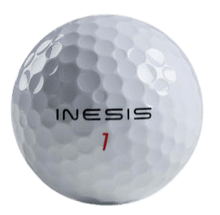 Cargar imagen en el visor de la galería, 25 Balles de golf d&#39;occasion Inesis 900 Qualité AAAA - Horslimits - balles de golf
