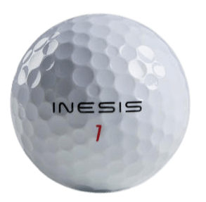 25 Balles de golf d'occasion Inesis 900 Qualité AAAA - Horslimits - balles de golf