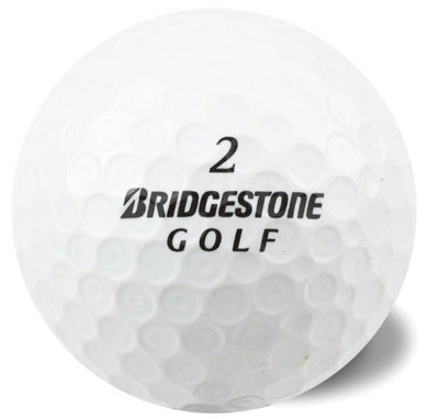 25 Balles de golf d'occasion - Mix Bridgestone - Qualité AAA - Horslimits - balles de golf