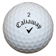 Cargar imagen en el visor de la galería, 25 Balles de golf d&#39;occasion- Mix Callaway Qualité AAA - Horslimits - balles de golf
