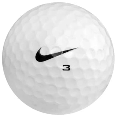 25 Balles de golf d'occasion - Mix Nike - Qualité AAA - Horslimits - balles de golf