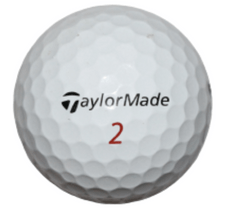 25 Balles de golf d'occasion- Mix Taylormade Qualité AAA - Horslimits - balles de golf