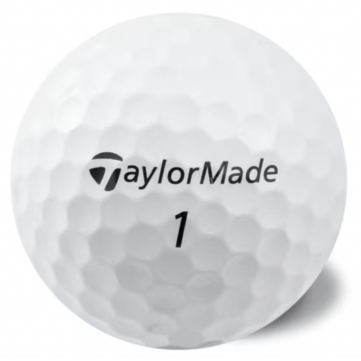 25 Balles de golf d'occasion- Mix Taylormade Qualité AAAA - Horslimits - balles de golf