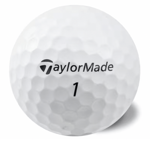 25 Balles de golf d'occasion- Mix Taylormade Qualité AAAA - Horslimits - balles de golf