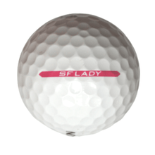 Charger l&#39;image dans la galerie, 25 Balles de golf d&#39;occasion - Srixon Soft feel Lady - Qualité AAA - Horslimits - balles de golf
