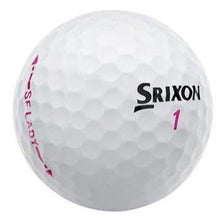 Charger l&#39;image dans la galerie, 25 Balles de golf d&#39;occasion - Srixon Soft feel Lady - Qualité AAA - Horslimits - balles de golf
