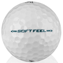 Cargar imagen en el visor de la galería, 25 Balles de golf d&#39;occasion - Srixon Soft feel Qualité AAA - Horslimits - balles de golf
