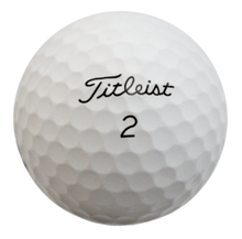 Cargar imagen en el visor de la galería, 25 Balles de golf d&#39;occasion -Titleist Grade B - Horslimits - balles de golf
