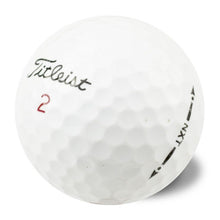 Cargar imagen en el visor de la galería, 25 Balles de golf d&#39;occasion - Titleist NXT - Qualité AAA - Horslimits - balles de golf
