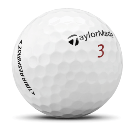 25 Balles d'occasion qualité AAA - Mix Taylormade Tour Response - Srixon Qstar - Horslimits - balles de golf