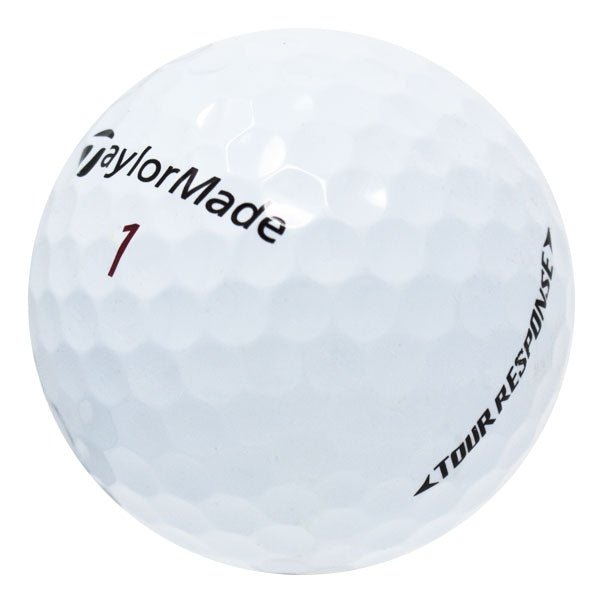 25 Balles d'occasion - Taylormade Tour Response Qualité AAAA - Horslimits - balles de golf