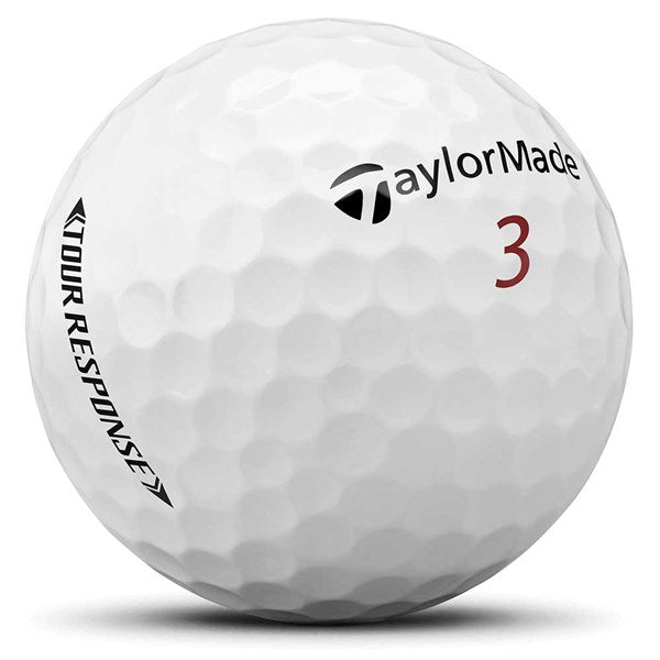 25 Balles d'occasion - Taylormade Tour Response Qualité AAAA - Horslimits - balles de golf