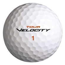 Charger l&#39;image dans la galerie, Balles de golf Wilson - Tour Velocity Distance x15 Blanc
