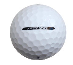 50 Balles de golf d'occasion Inesis 900 et 500 Qualité AAA - Horslimits - balles de golf