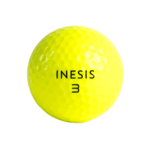 Cargar imagen en el visor de la galería, 50 Balles de golf d&#39;occasion Jaunes - Mix Inesis Qualité AAAA - Horslimits - balles de golf
