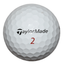 50 Balles de golf d'occasion - Mix Taylormade Qualité AAA - Horslimits - balles de golf