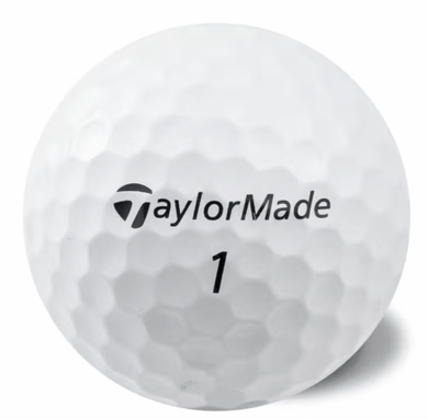 50 Balles de golf d'occasion - Mix Taylormade Qualité AAAA - Horslimits - balles de golf