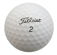 Cargar imagen en el visor de la galería, 50 Balles de golf d&#39;occasion - Mix Titleist Qualité AAA - Horslimits - balles de golf
