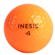 Charger l&#39;image dans la galerie, 50 Balles de golf d&#39;occasion Orange - Inesis Qualité AAAA - Horslimits - balles de golf
