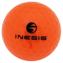 Cargar imagen en el visor de la galería, 50 Balles de golf d&#39;occasion Orange - Inesis Qualité AAAA - Horslimits - balles de golf
