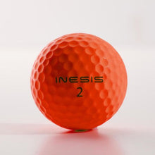 Cargar imagen en el visor de la galería, 50 Balles de golf d&#39;occasion Orange - Inesis Qualité AAAA - Horslimits - balles de golf
