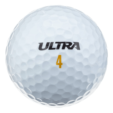 50 Balles de golf d'occasion - Wilson Ultra - Qualité AAAA - Horslimits - balles de golf