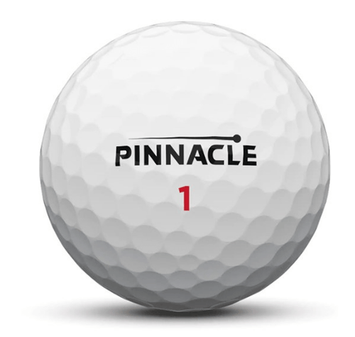 50 balles - Pinnacle de qualité AAA - Horslimits - balles de golf