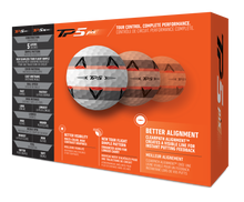 Charger l&#39;image dans la galerie, Boite de balles de golf Taylormade Tp5 Pix
