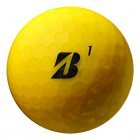 Cargar imagen en el visor de la galería, Balles de golf Bridgestone - E12 Contact Matte x12 Jaunes - Horslimits - balles de golf
