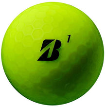 Cargar imagen en el visor de la galería, Balles de golf Bridgestone - E12 Contact Matte x12 Vert - Horslimits - balles de golf
