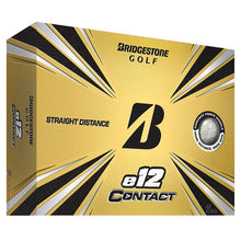 Cargar imagen en el visor de la galería, Balles de golf Bridgestone - E12 Contact x12 Blanc - Horslimits - balles de golf
