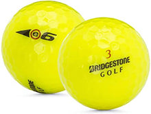 Charger l&#39;image dans la galerie, Balles de golf Bridgestone - E6 Soft x12 Jaune - Horslimits - balles de golf

