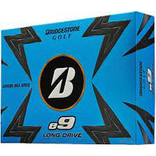 Charger l&#39;image dans la galerie, Balles de golf Bridgestone - E9 Long Drive x12 Blanc - Horslimits - balles de golf
