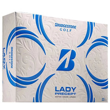 Charger l&#39;image dans la galerie, Balles de golf Bridgestone - Lady Precept x12 Blanc - Horslimits - balles de golf
