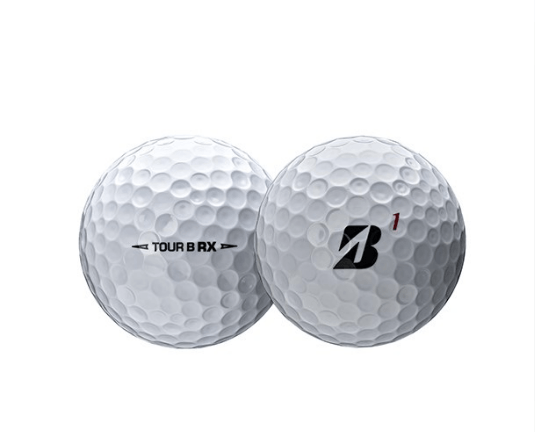 Balles de golf Bridgestone - Tour B RX x12 Blanc - Horslimits - balles de golf