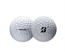 Charger l&#39;image dans la galerie, Balles de golf Bridgestone - Tour B RX x12 Blanc - Horslimits - balles de golf

