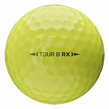 Cargar imagen en el visor de la galería, Balles de golf Bridgestone - Tour B RX x12 Jaune - Horslimits - balles de golf
