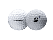 Charger l&#39;image dans la galerie, Balles de golf Bridgestone - Tour B RXS x12 Blanc - Horslimits - balles de golf
