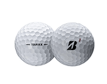 Charger l&#39;image dans la galerie, Balles de golf Bridgestone - Tour B X x12 Blanc - Horslimits - balles de golf
