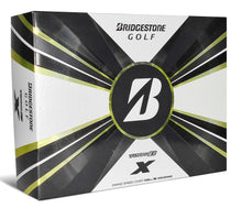 Charger l&#39;image dans la galerie, Balles de golf Bridgestone - Tour B X x12 Blanc - Horslimits - balles de golf
